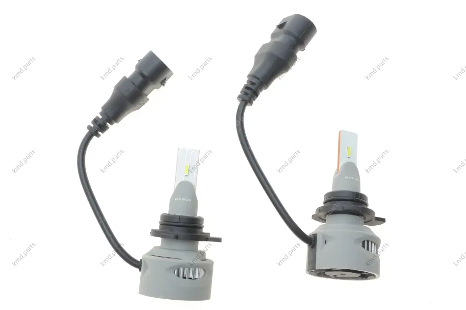 Автолампа HIR2 12/24V 19W PX22d Performance Advance LED 6000K 1700lm (к-кт 2шт)) NARVA 181868100 (фото 1)