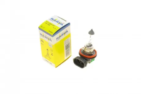 Автолампа H11 12V 55W PGJ19-2 Long Life NARVA 480783000
