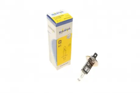 Автолампа H1 24V 70W P14.5s Standard NARVA 487023000