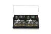 Комплект лампочок H4 24V P43t (C10W, H4, R10W, P21W (S25), W5W (T10)) (14 шт) NARVA 986143010 (фото 4)
