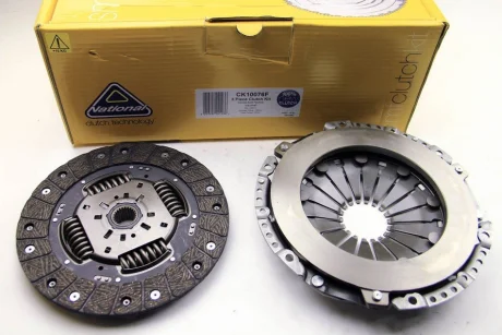 Комплект для переобладнання Vectra C/SIGNUM 1.9CDTi 04-09 (240mm23z) National CK10076F