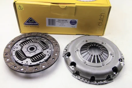 Комплект для переобладнання Combo 1.3CDTi 04- (220mm, суцільний маховик) National CK10079F