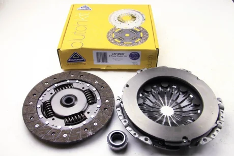 Комплект зчеплення з вижимним Berlingo/Partner 1.6HDi 10- (235mm) National CK10087