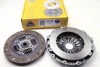 Комплект зчеплення сервісний T4 2.5TDI 96- (ACV) (228mm)(під суцільний маховик) National CK10098S (фото 1)