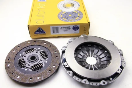 Комплект зчеплення сервісний T4 2.5TDI 96- (ACV) (228mm)(під суцільний маховик) National CK10098S