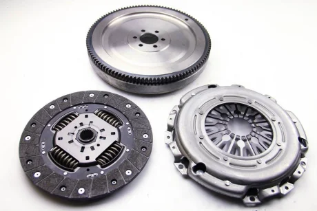 Комплект для переобладнання Focus II/C-Max 1.6TDCi 03- (240mm)(суцільний+к-кт зчеплення) National CK10219F
