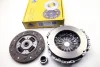 Комплект зчеплення з вижимним Berlingo/Partner 1.6VTi 10- (228mm18z) National CK10244 (фото 1)