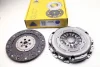 Комплект зчеплення Ford Mondeo IV/S-Max 1.8TDCi 06- (240mm) National CK10246 (фото 1)