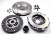 Комплект для переобладнання BMW 1(E87)/3(E46/90)/5(E60) 2.0D 01- (240mm)(суцільний маховик) National CK10256F (фото 1)