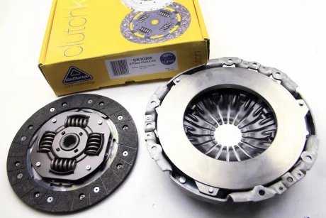 Комплект зчеплення MASTER II/MOVANO A/Trafic II/VIVARO A 2.0/2.5/2.8dCi -10 (240mm21z) National CK10260