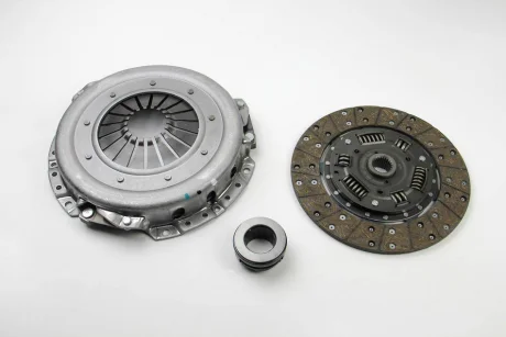 Комплект зчеплення з вижимним Transit 2.5TD 91-00 (241mm) National CK9093