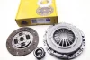 Комплект зчеплення з вижимним T4/Golf IV/Octavia I/A3 1.8|2.0/1.9D 91-06 (215mm28z) National CK9095 (фото 1)