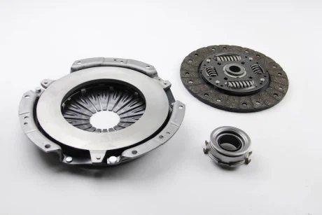 Комплект зчеплення з вижимним Subaru Forester/Impreza/Legacy 1.6|2.0|2.2|2.5 AWD (225mm24z) National CK9209
