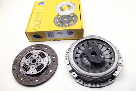 Комплект зчеплення з вижимним (215mm) 306/405/406/Xantia/Xsara 1.9TD 92- National CK9376