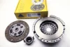 Комплект зчеплення з вижимним Boxer/Jumper 2.5D 94-02 (ME5T) (230mm21z) National CK9387 (фото 1)