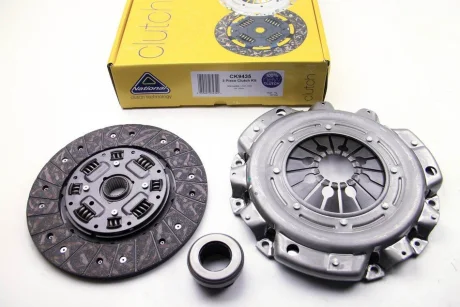 Комплект зчеплення з вижимним Vito (638) 2.3D (240mm) National CK9435