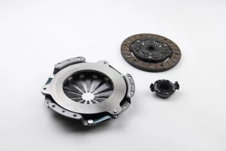 Комплект зчеплення з вижимним Peugeot 106/205/206/306/Saxo/Xsara 1.1/1.4i 93- (180mm) National CK9436