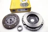Комплект зчеплення з вижимним Omega B 2.0 i 94-00 (215mm) National CK9452 (фото 1)