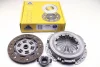 Комплект зчеплення з вижимним Berlingo/Partner 1.9D 98-02 (DW8-BE3R)(200mm18z) National CK9553 (фото 1)