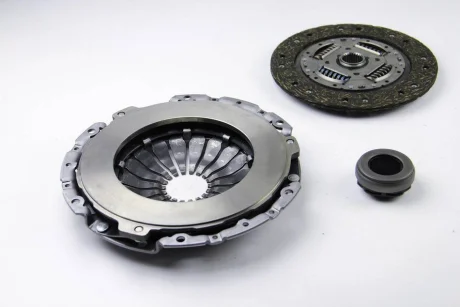 Комплект зчеплення з вижимним MB Vito 2.0/2.3D 96-03 (230mm) National CK9627