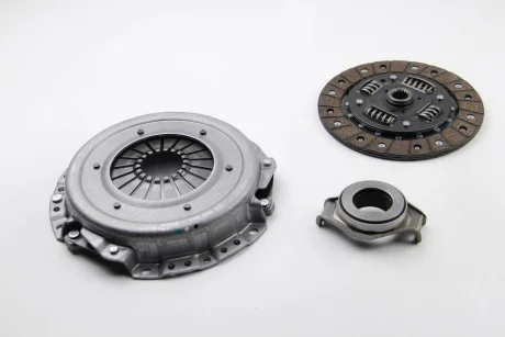 Комплект зчеплення з вижимним Escort VI/Fiesta III 1.1/1.3i 89-99 (190mm) National CK9643