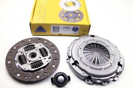Комплект зчеплення з вижимним Berlingo/Partner/ Xsara/306 2.0HDI (кпп.BE3R) -02 (228mm18z) National CK9645