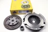 Комплект зчеплення з вижимним Scudo/Expert 1.9D 00- (215mm18z) National CK9684 (фото 1)