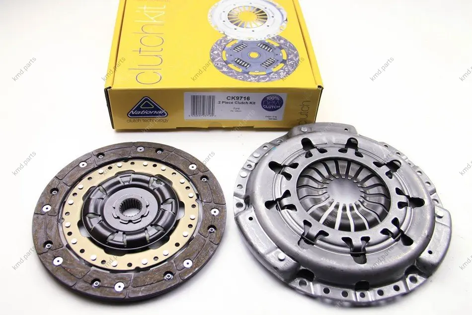 Комплект зчеплення Ford Mondeo III 1.8/2.0 i 00-07 (228mm23z) National CK9716 (фото 1)