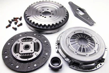 Комплект для переобладнання Transit(V184) 2.4DI/TDE 00-06 (5МКПП) (250mm)(суцільний+к-кт зчеплення) National CK9784F