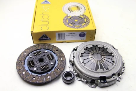 Комплект зчеплення з вижимним Berlingo/Partner 1.6 16V 01-13 (200mm18z) National CK9788