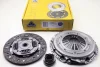 Комплект зчеплення з вижимним Chrysler Voyager IV 2.5CRD 00-08 (240mm) National CK9817 (фото 1)