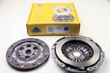 Комплект зчеплення Focus I 01-04/Mondeo III 00-07/Connect 1.8TDCi (90PS) 02-13 (228mm23z) National CK9822