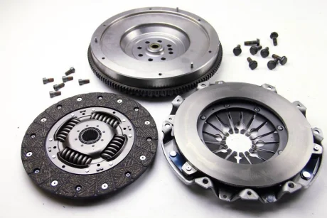 Комплект для переобладнання Sprinter 2.2 CDI 00-06 (240mm)(суцільний+к-кт зчеплення) National CK9834F