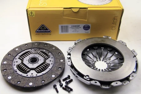 Комплект для переобладнання Golf IV/Bora/Sharan/Fabia/Octavia 1.9TDI 00- (240mm) National CK9930F