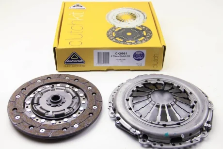Комплект зчеплення Astra H 1.3CDTi 05-10 (215mm22z) National CK9961