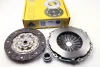 Комплект зчеплення з вижимним Berlingo (B9)/Partner/DS3 1.2/1.6HDi 08- (228mm) тип LUK National CK9988 (фото 1)