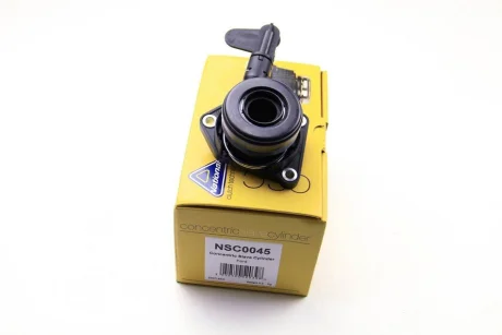 Вижимний регулятор Focus II/C-Max 1.4/1.6/1.8 i 03-06 National NSC0045