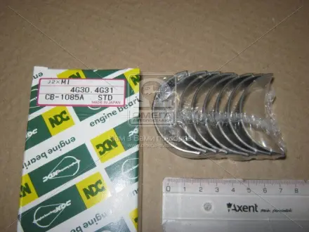 Вкладыш коренной NDC CB1085ASTD