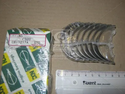 Вкладыш коренной NDC CB1217ASTD