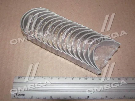 Вкладыши шатунные 0.25mm (к-кт на мотор) Nissan VK56DE NDC CB1231GP025