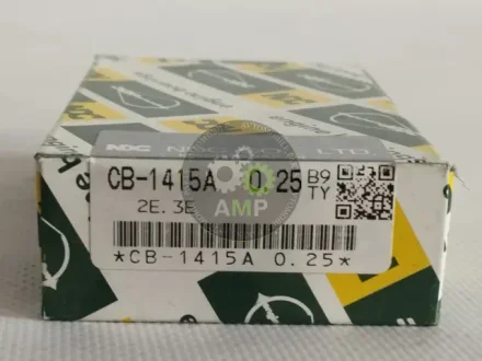 Вкладиш шатунний NDC CB1415A025