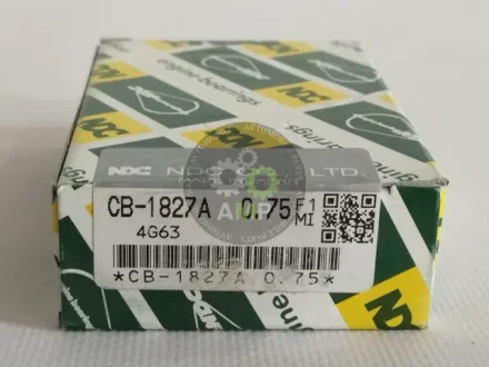 Вкладиш корінний NDC CB1827A075