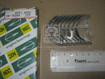 Вкладыш шатунный NDC CB1828ASTD