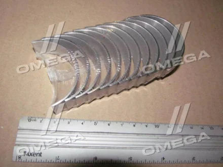 Вкладыши шатунные 0.75mm (к-кт на мотор) Mazda JE, JF NDC CB2010A075