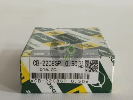 Вкладиш корінний NDC CB2208GP050