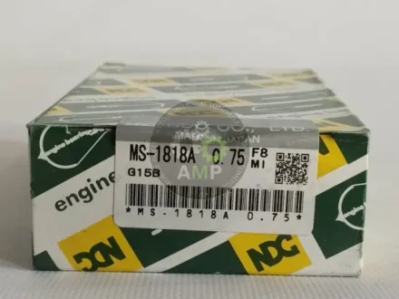 Вкладиш корінний NDC MS1818A075