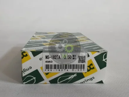 Вкладиш корінний NDC MS1827A050