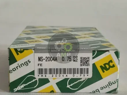 Вкладыш коренной NDC MS2004A075
