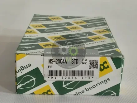 Вкладиш шатунний NDC MS2004ASTD