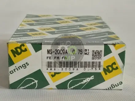 Вкладыш коренной NDC MS2009A075